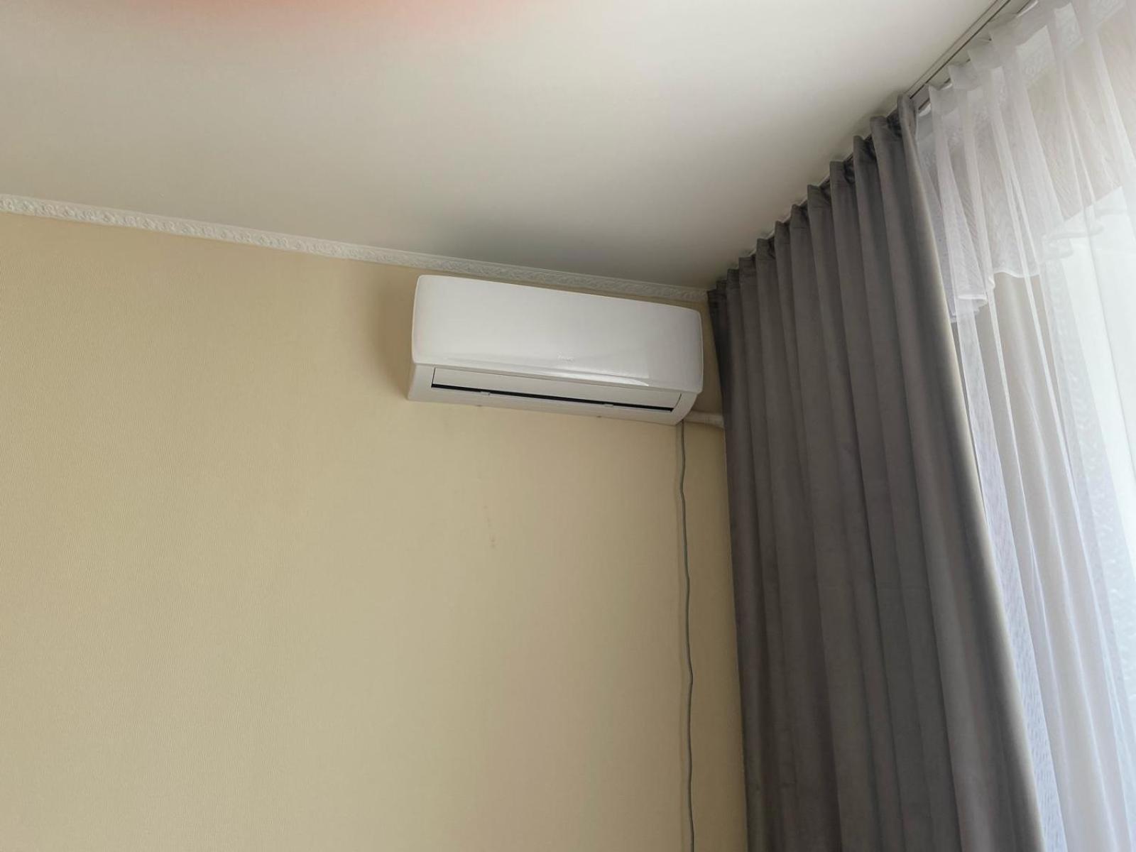 Apartment in the city centre Nur-Sultan  Exterior photo